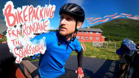 [VIDEO] Bikepacking fra Rondane til Sognefjorden?