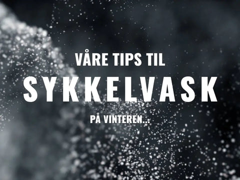 Vinter Sykkelvedlikehold: Beskytt Sykkelen