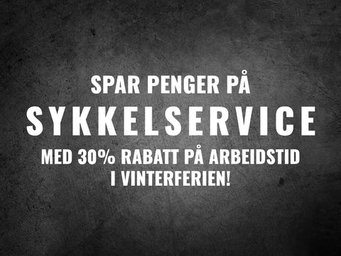 Vinterferietilbud 2024! 30% Rabatt På Arbeidstid