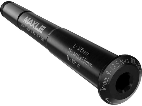 ROCKSHOX Maxle Stealth MTB Front, 148mm, M15x1.50 Boost (No RS1)