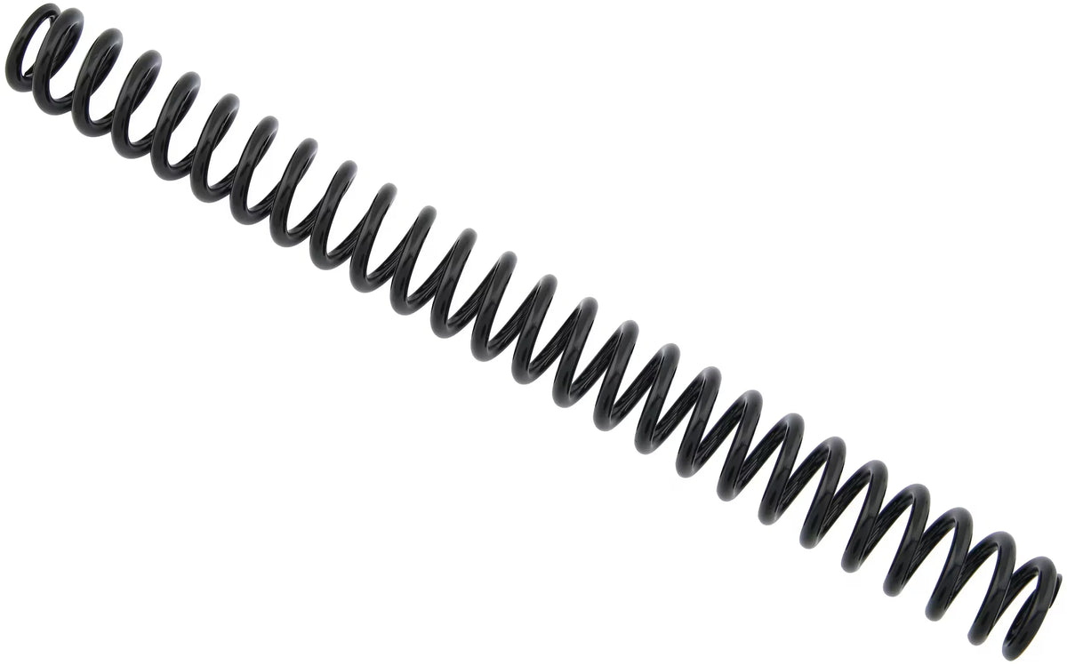 ROCKSHOX Fjær Domain Single Crown, Extra Firm, Svart