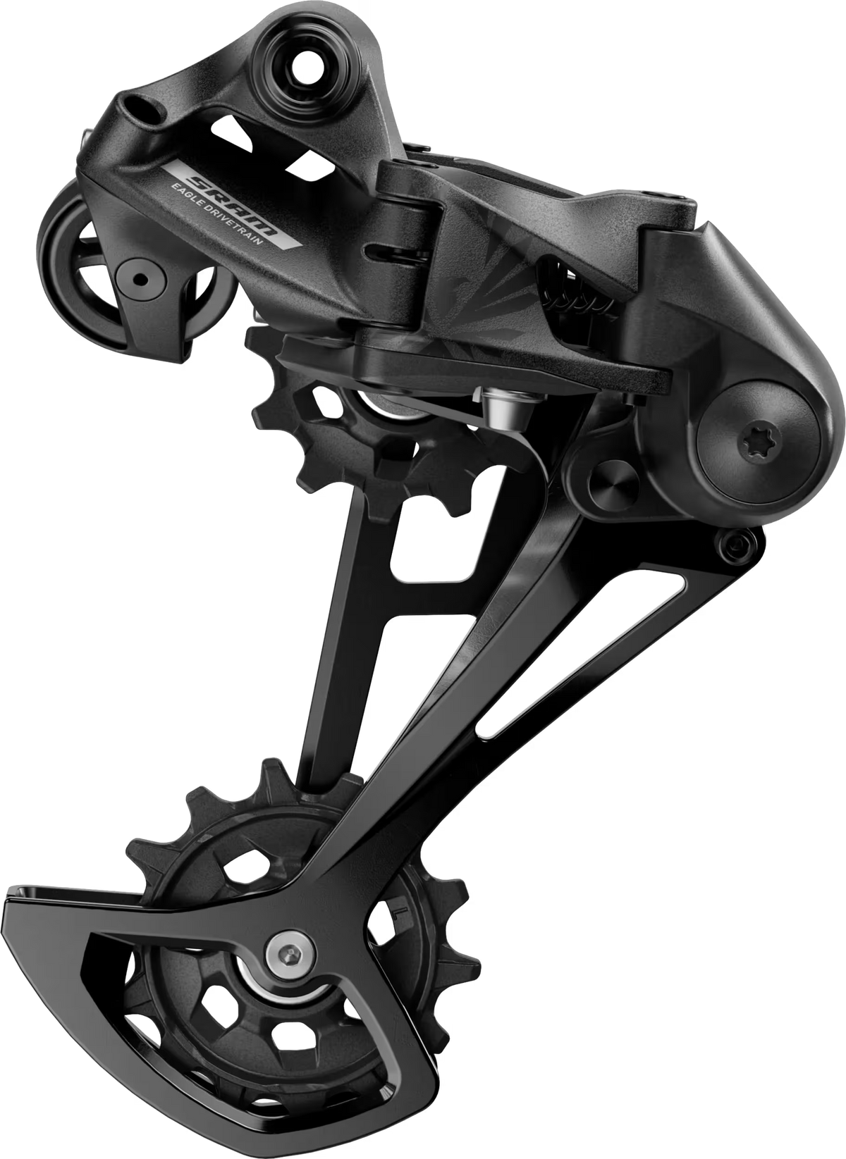 SRAM S100 Eagle, 12-Delt, Long Cage, Bakgir