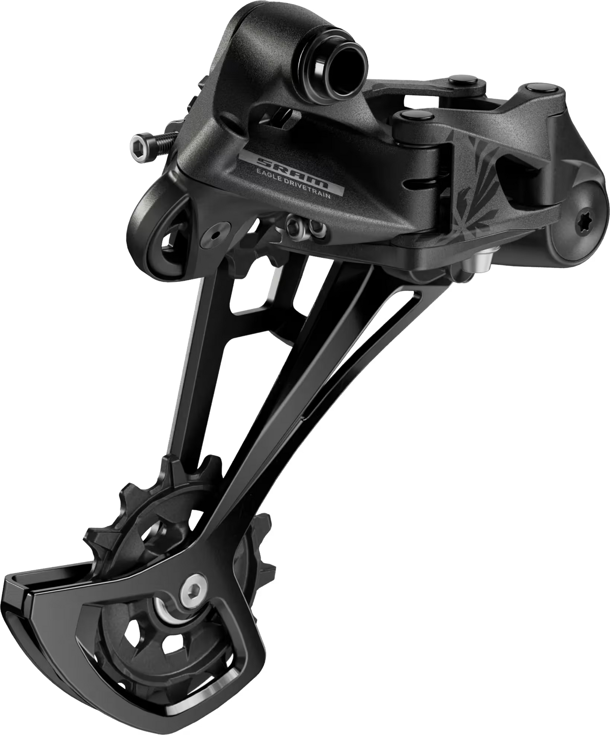 SRAM S100 Eagle, 12-Delt, Long Cage, Bakgir