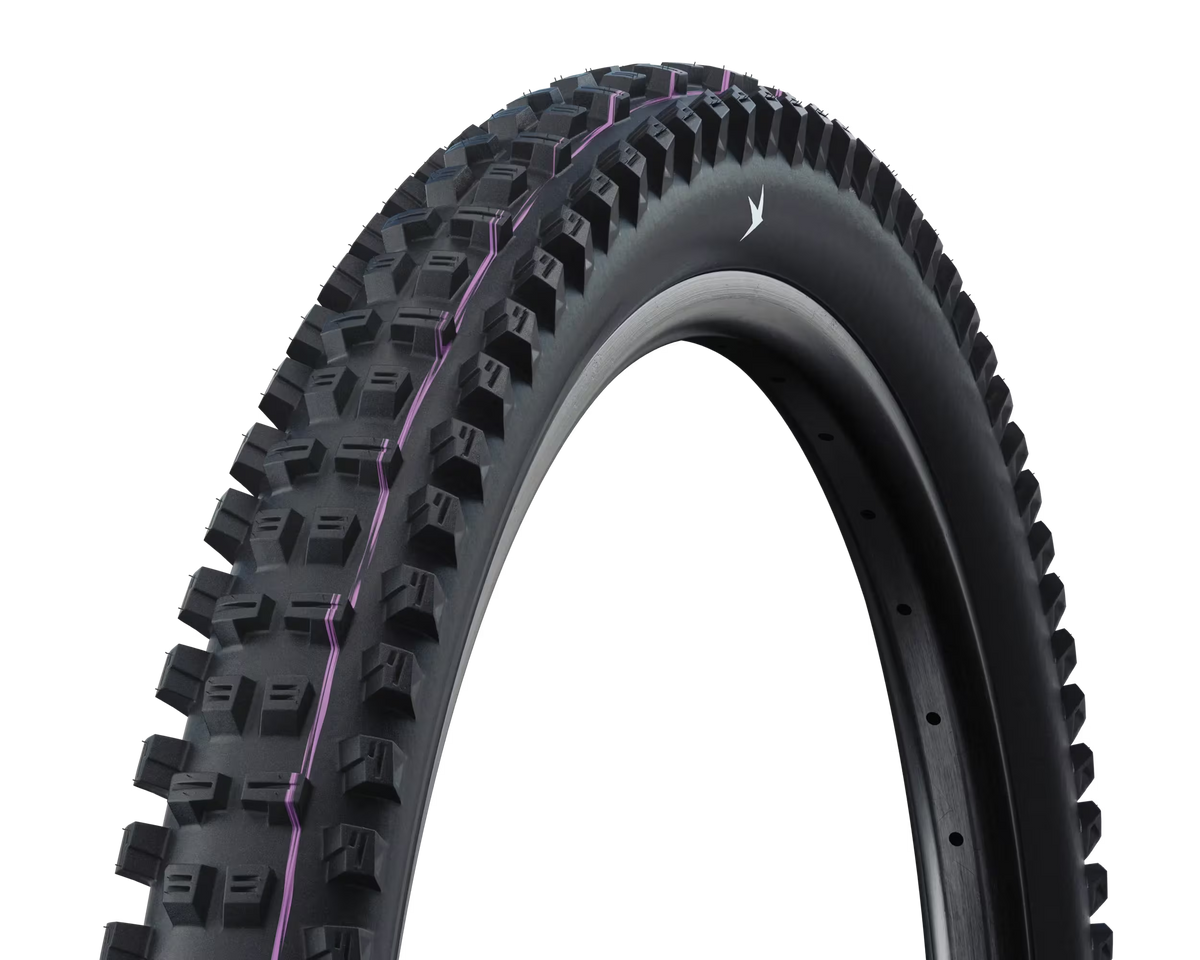Schwalbe Tacky Chan, Gravity Pro, Ultra Soft 27,5 x 2,50