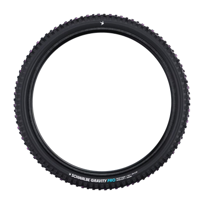 Schwalbe Tacky Chan, Gravity Pro, Ultra Soft 27,5 x 2,50