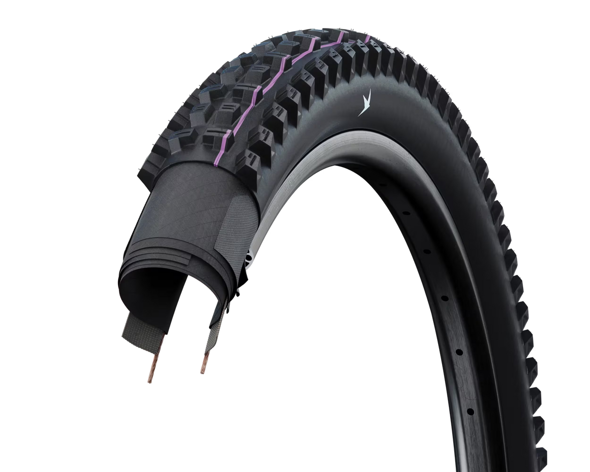 Schwalbe Tacky Chan, Gravity Pro, Ultra Soft 27,5 x 2,50