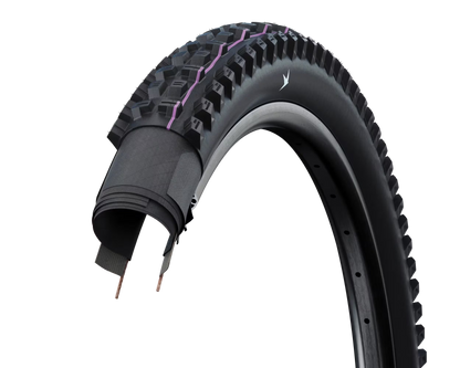 Schwalbe Tacky Chan, Gravity Pro, Ultra Soft 27,5 x 2,50