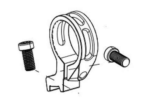 SRAM Spare Part Clamp For Eagle AXS