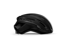 MET Miles, Cycling Helmet, Glossy Black