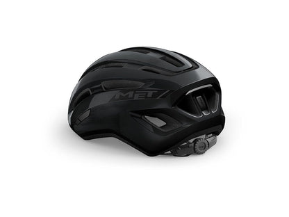 MET Miles, Cycling Helmet, Glossy Black