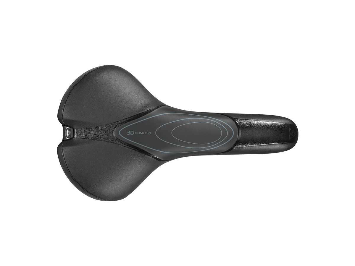 Topeak Free RX 3D Comfort, Sykkelsete, 29 x 16 cm