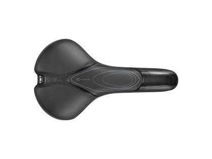 Topeak Free RX 3D Comfort, Sykkelsete, 29 x 16 cm