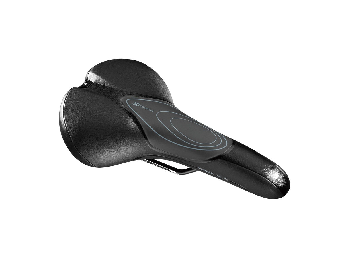 Topeak Free RX 3D Comfort, Sykkelsete, 29 x 16 cm