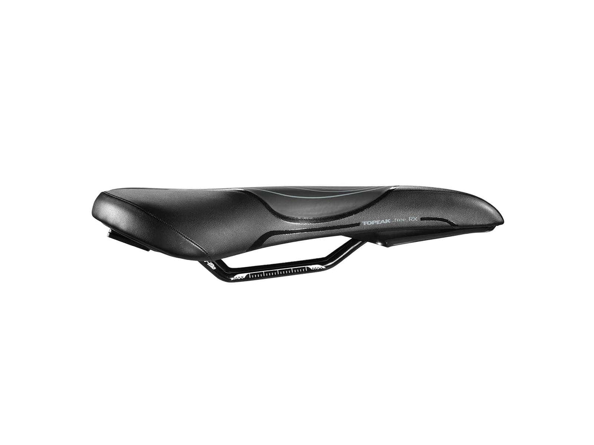Topeak Free RX 3D Comfort, Sykkelsete, 29 x 16 cm