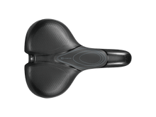Topeak Free TX 3D Comfort, Sykkelsete med demping, 27,5 x 20 cm