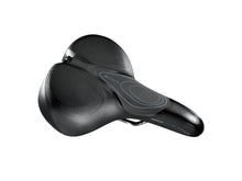 Topeak Free TX 3D Comfort, Sykkelsete med demping, 27,5 x 20 cm