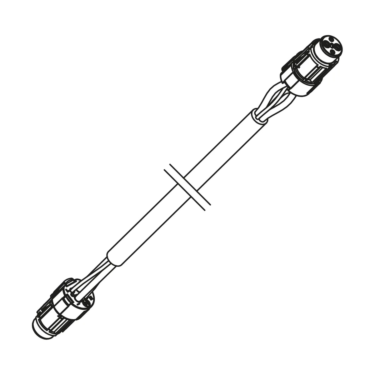 Bosch Battery Cable, 150 mm, Smart System