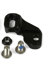 Hope Tech 3 SRAM Shifter Mount, Venstre, Svart, Girbrakett
