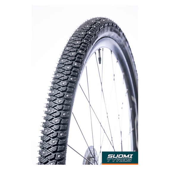 Suomi Routa W252, 28 x 2.0, Studded Tires