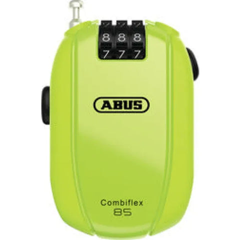 ABUS Combiflex Break 85 Neon - Sykkellås