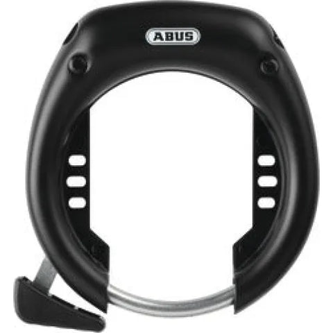 ABUS SHIELD XPlus 5755L NR Svart - Sykkellås