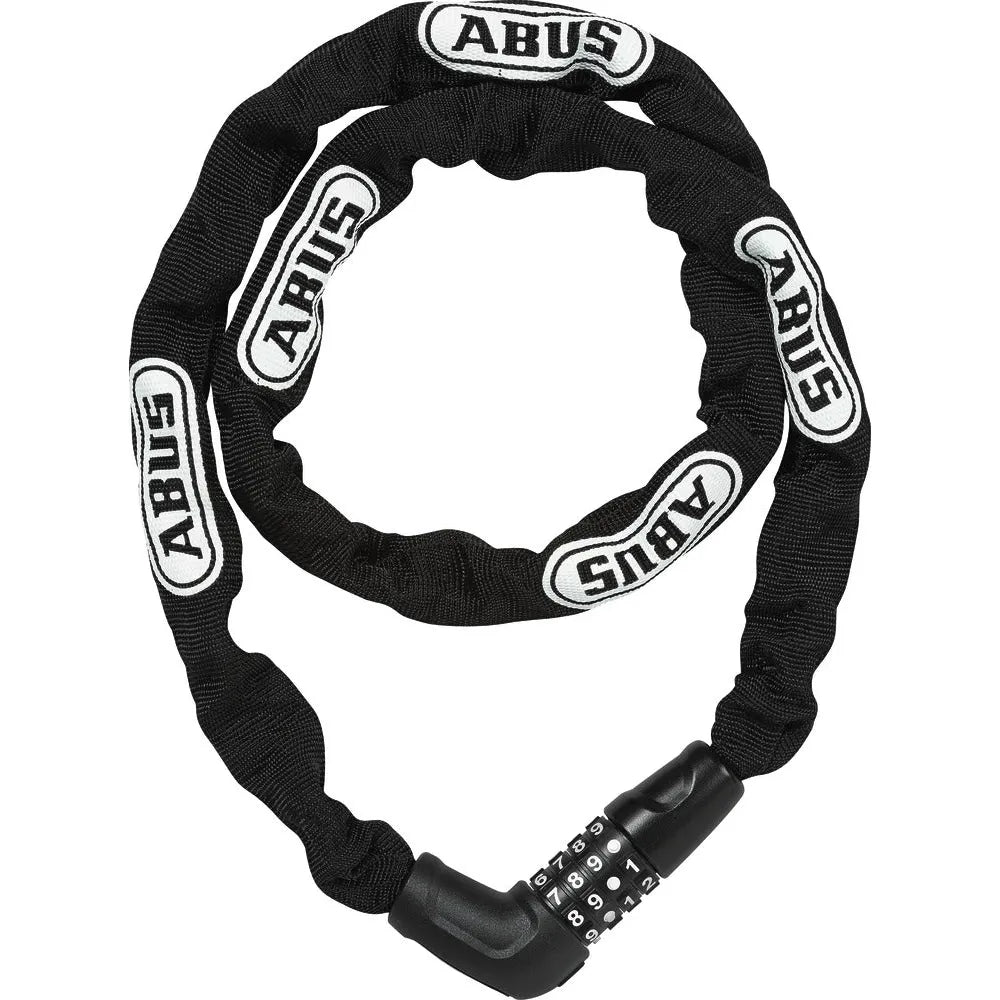 ABUS STEEL-O-CHAIN 5805C/110 - Sykkellås