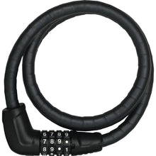 ABUS Tresorflex 6615C/120/15 inkl. SCMU Festebrakett - Sykkellås