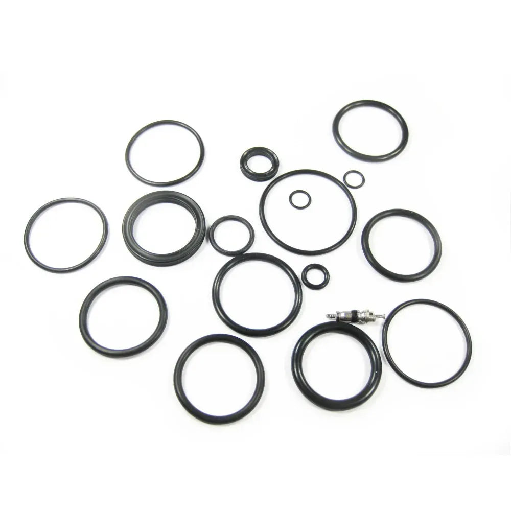ANSO Suspension Manitou 32mm Circus Marvel Minute Machete JUNIT R7 Pro/Expert Fork Air Spring & Damper Seal Kit - Gaffel