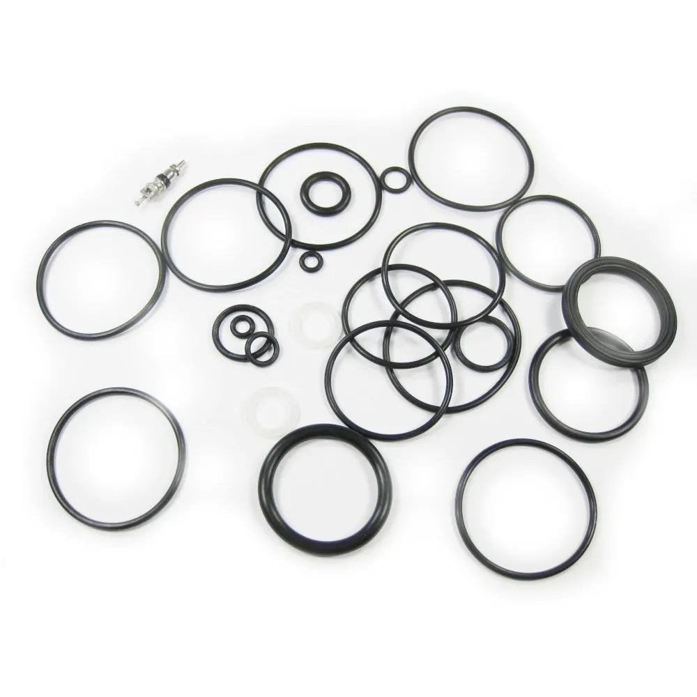 ANSO Suspension Manitou 36mm Dorado Fork Air Spring & Damper Seal Kit - Gaffel