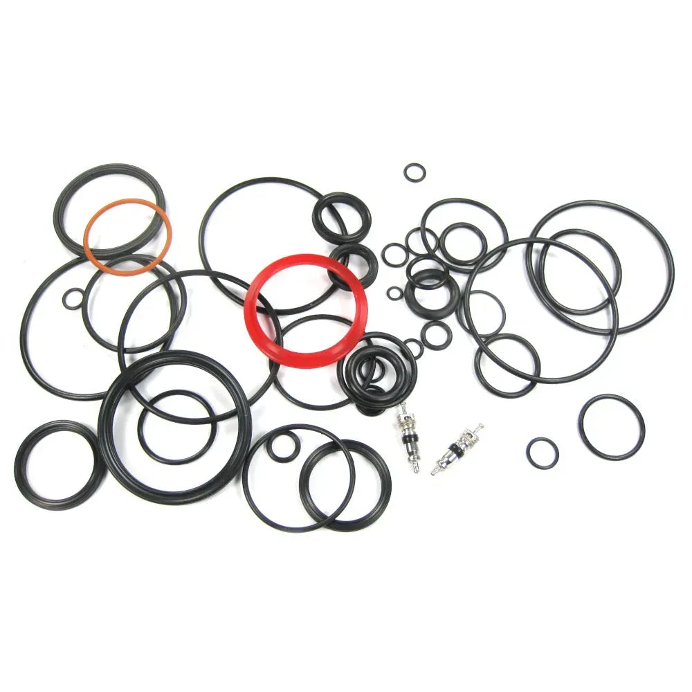 ANSO Suspension Manitou Mara Pro Shock Air Can & Damper Seal Kit - Demper