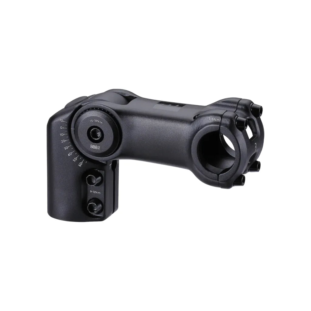 BBB HighFix BHS-34 Justerbart Stem 120mm 25.4mm