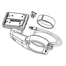 Bosch 1-Arm Holder 31.8mm Kit Smart System - Displayholder