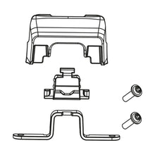Bosch Monterings kit powerpack låse brakett Smart System - Elsykkel