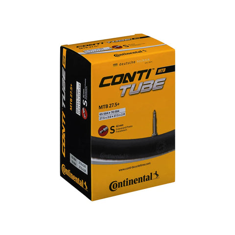 Continental MTB 27.5’’ - Sykkelslange - 27.5 Wide Light - 42mm Presta