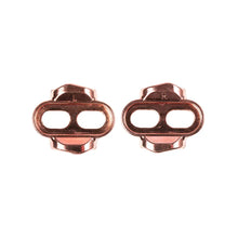 Crankbrothers Cleats Easy Release (10° angle) 6° Float - Pedaler