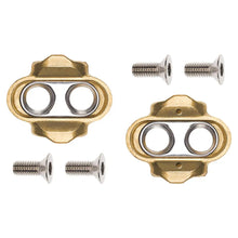 Crankbrothers Cleats Standard Release (15° angle) 6° Float - Pedaler