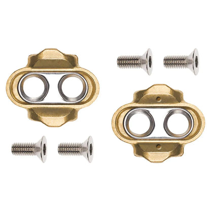 Crankbrothers Cleats Standard Release (15° angle) 6° Float - Pedaler