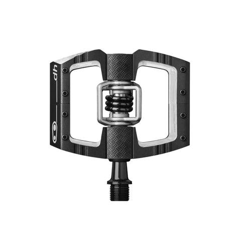 Crankbrothers Pedal Mallet DH Svart/Svart Pedaler