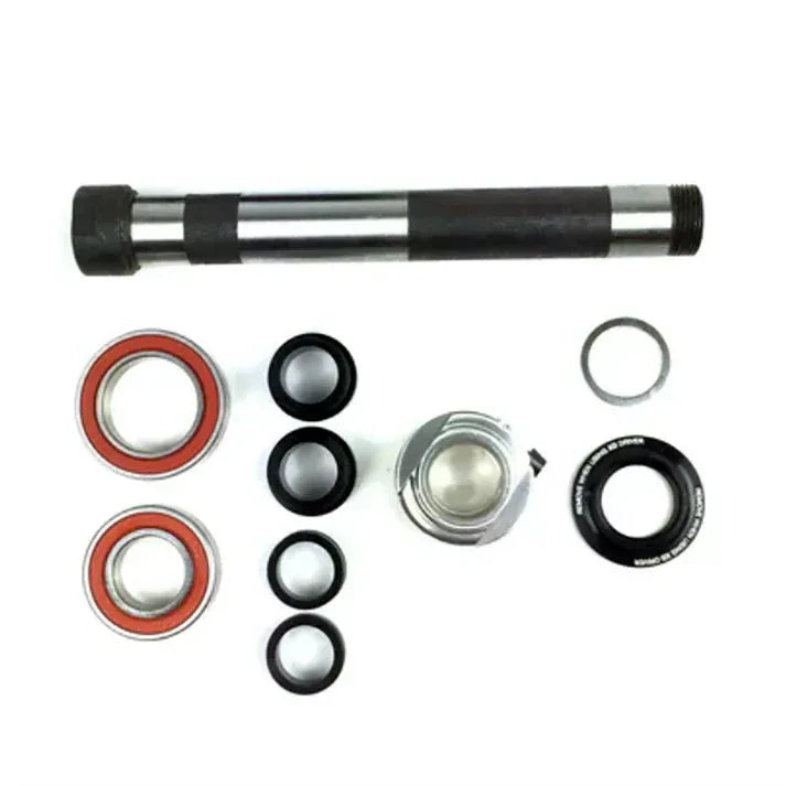 e*thirteen Hub Axle Kits TRS Gen2 Boost 148mm Kit (2017-2019) - Nav