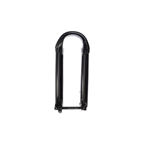 FOX 2021 38 29in 180 MAX 15x110 Shiny Black F-S Lower Leg Assy - Demper