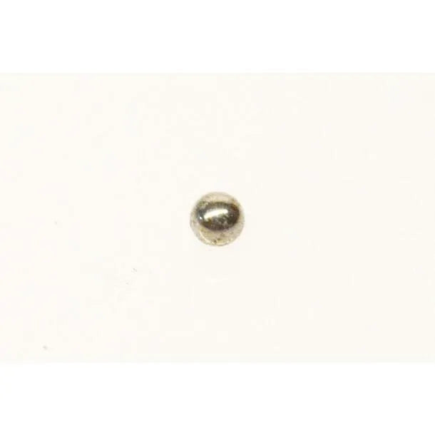 Fox Air Valve Parts: Ball (Ø 0.1094) E52100 Grade 25 Steel Chrome - Demper