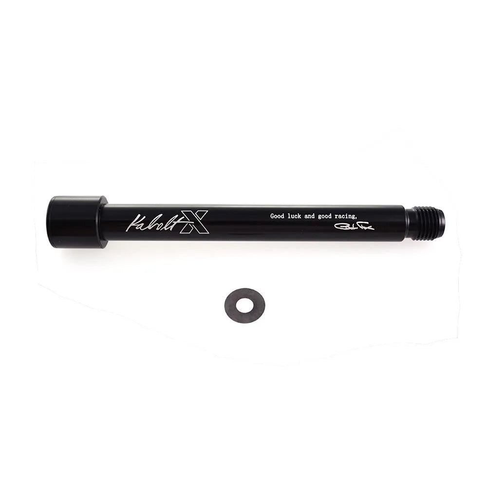 Fox Aksling 36-38 15x110 KaboltX Pinch-Axle - Hjul