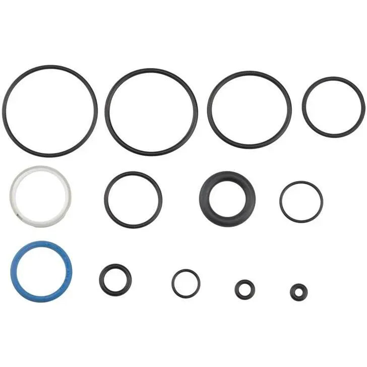 Fox Seal Kit: TREK 9mm Thru Shaft - Demper