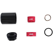 Fox Service Set: 2019 Grip2 HSR / LSR Bottom Stud Interface Parts - Demper