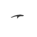Fox Skjerm Mud Guard 36/38 XL (2021+) Demper