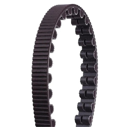 Gates Carbon Drive CDX Belte Sort - 111T / 1221mm / 11mm Pitch / 12mm Bredde - Kjede