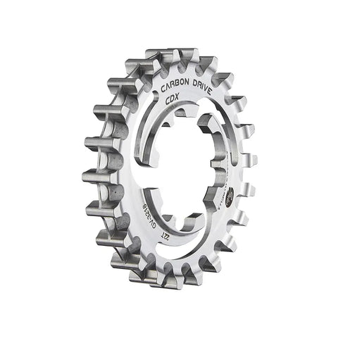 Gates Carbon Drive Kjedehjul 22T CDX Enviolo 2018+ - Kassetter