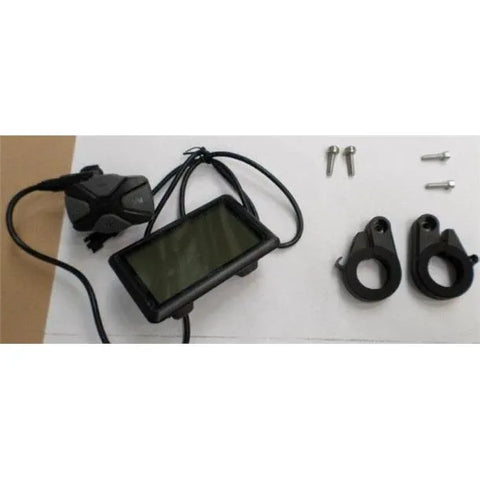 Giant E LCD Display & Ride Control Elsykkel