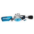 Hope Dropper Lever Remote til Heve/Senkepinne - Silver / Blue