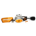 Hope Dropper Lever Remote til Heve/Senkepinne - Silver / Orange